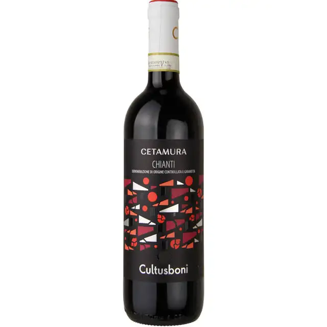 Cultusboni Chianti Cetamura 2023 750 ML