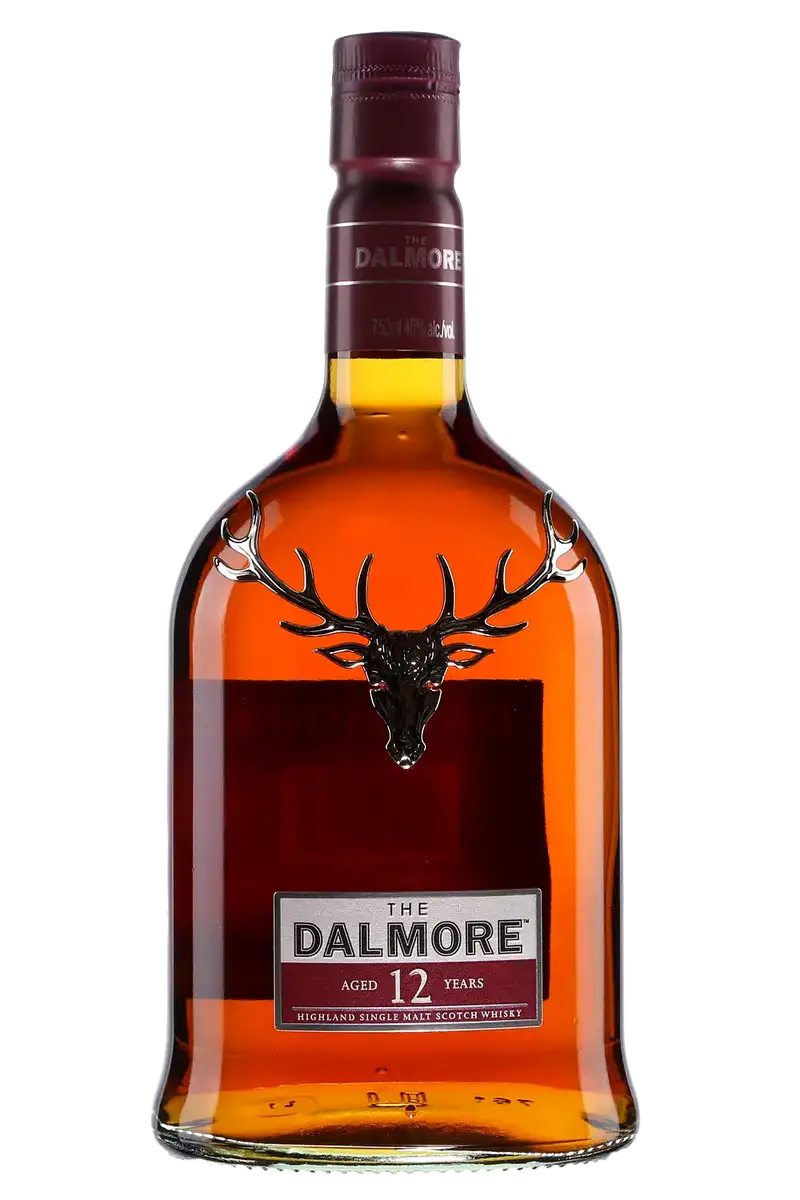 Dalmore 14 Year Single Malt Scotch 750 ML