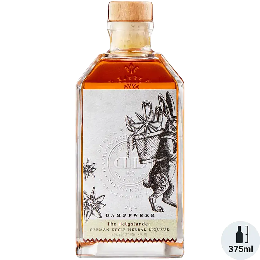 Dampfwerk Helgolander Liqueur 1 L