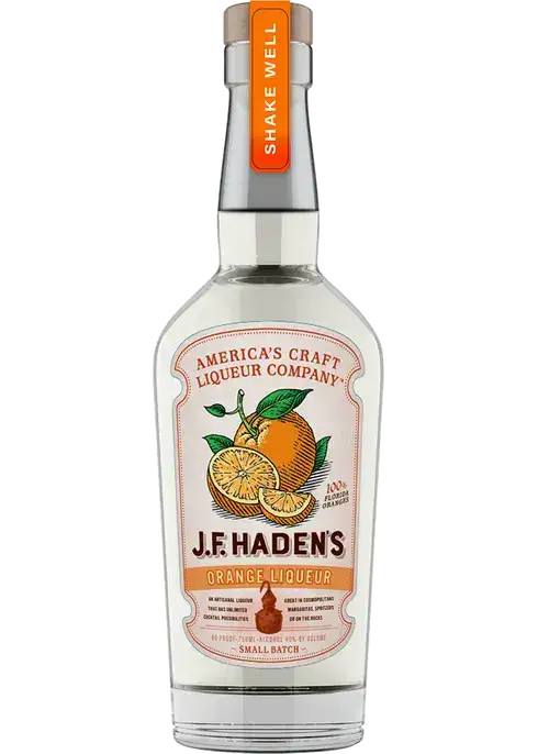 Dampfwerk Orange Liqueur 1 L