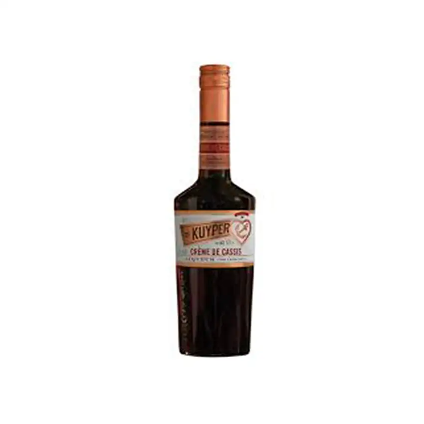 De Kuyper Cream De Cassis - 1L .