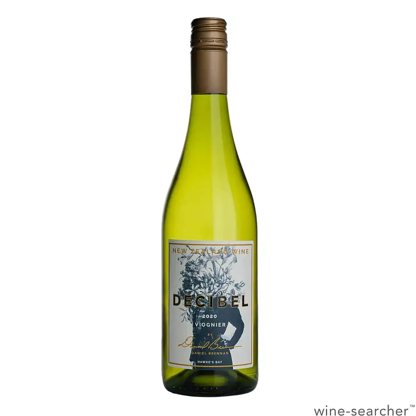Decibel by Daniel Brennan Viognier 750 ML