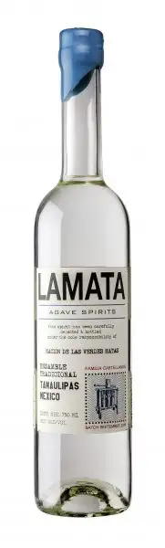 Lamata Spirits (Previously Amormata) Destilado de Agave, Ensamble Puntas, 'Tamaulipas' - 750ml Bottle