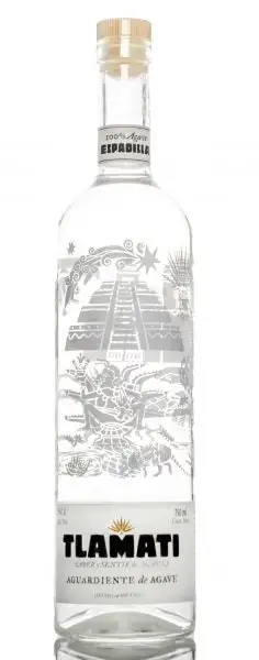 Tlamati Spirits Destilado de Agave Espadilla - 750ml Bottle