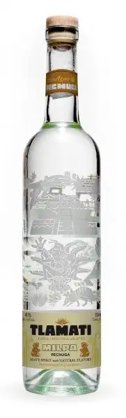 Tlamati Spirits Destilado de Agave Pechuga 'Milpa' Criollo Corn - 750ml Bottle