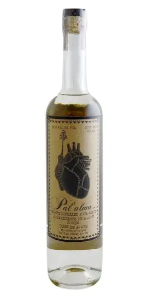 Pal'alma Mezcal Destilado de Agave 'Salmiana (30% Pulque) - San Luis Potosi' - 750ml Bottle