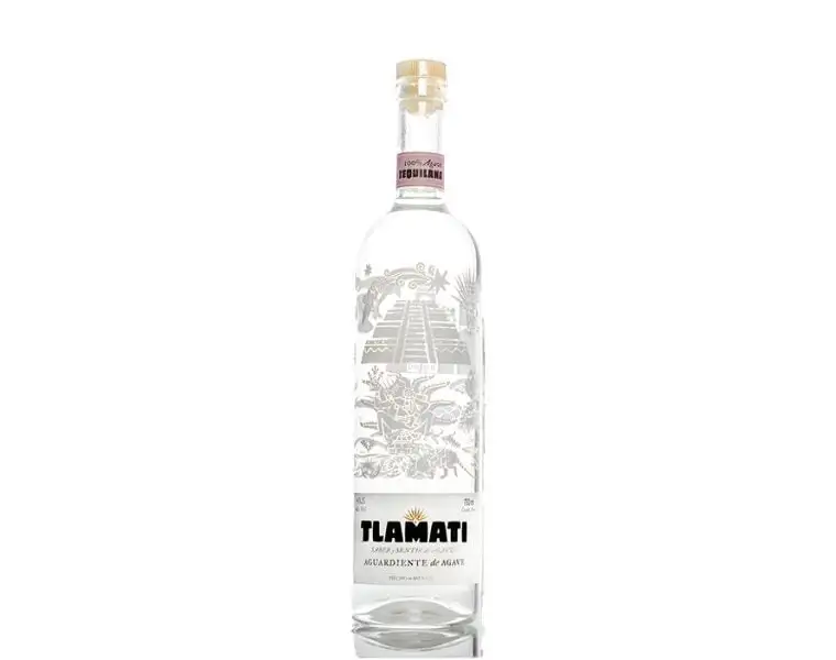 Tlamati Spirits Destilado de Agave, Tequilana Weber - 750ml Bottle