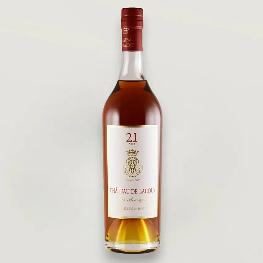 Chateau de Lacquy 21 Year Blend - 700ml Bottle