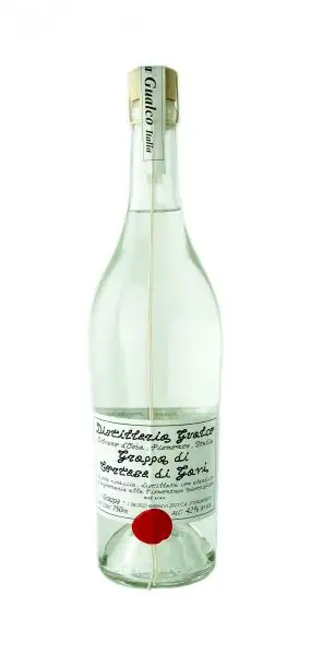 Distilleria Gualco Grappa di Cortese di Gavi - 750ml Bottle