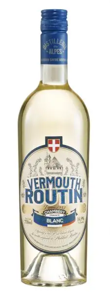 Distillerie des Alpes Blanc - 750ml Bottle