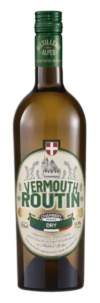 Distillerie des Alpes Dry - 750ml Bottle