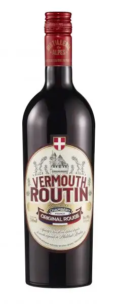 Distillerie des Alpes Rouge - 750ml Bottle