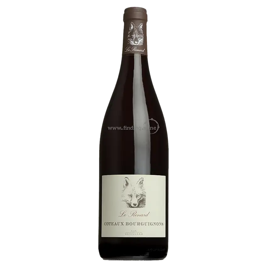 Le Renard Bourgogne Pinot Noir Le Renard 2019 750 ML