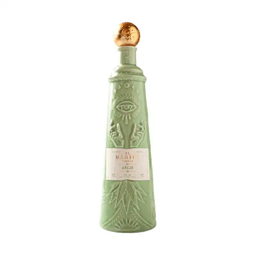 El Magico Anejo Tequila - 750ML