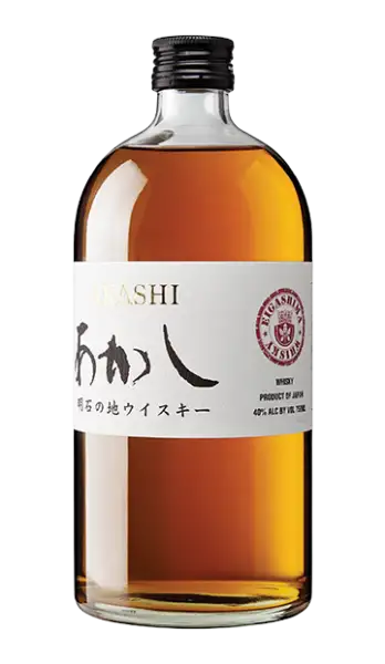 Eigashima Shuzo Blended Whisky 'Akashi' - 750ml Bottle