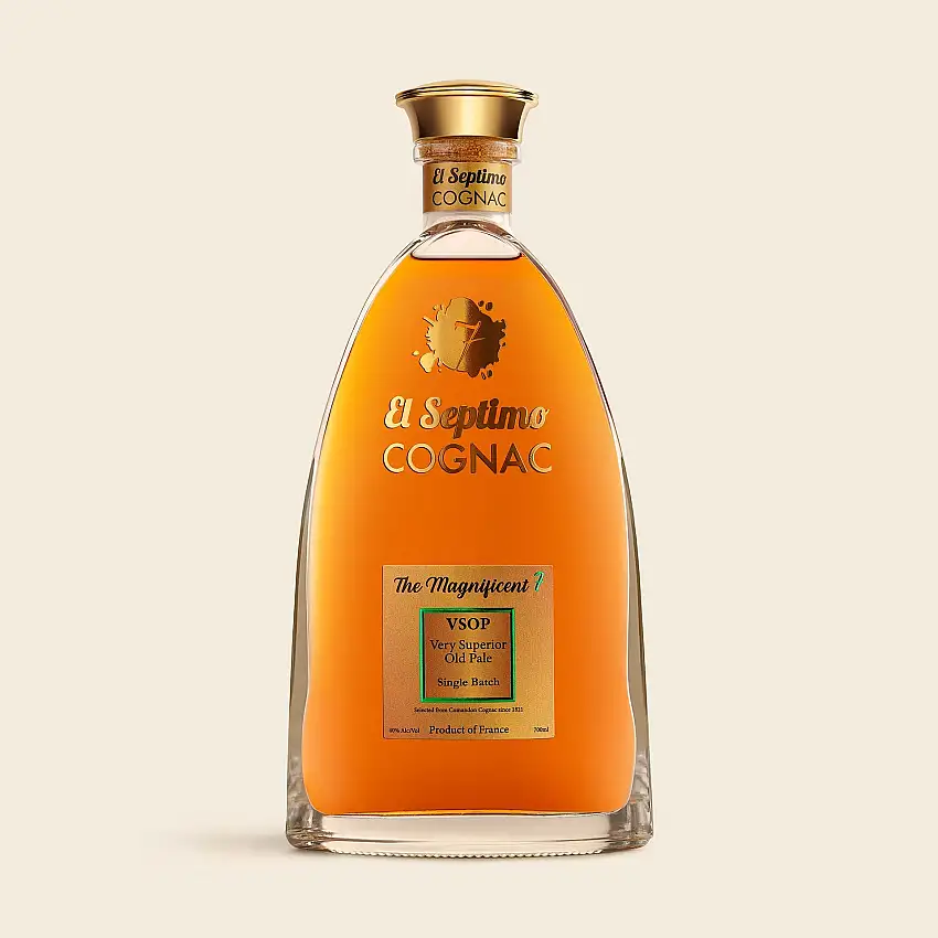 El Septimo VSOP - 700ml Bottle