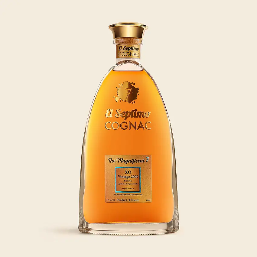 El Septimo Vintage 2009 - 700ml Bottle