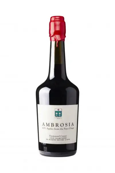 Emmanuel Camut, EC Distillery Pommeau 'Ambrosia' - 750ml Bottle