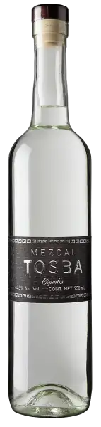 Tosba Mezcal Espadín Mezcal - 750ml Bottle