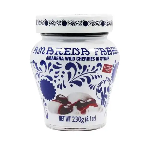 Amarena Fabbri Cherries 230g