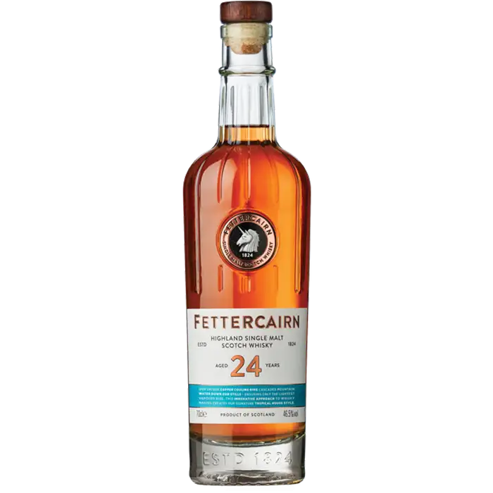 Fettercairn 24 Yr Single Malt Scotch 700 ML
