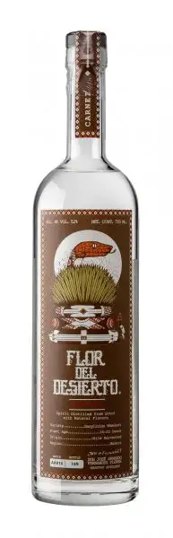 Flor Del Desierto Sotol Sotol Carnei 'Venison Pechuga' - 750ml Bottle