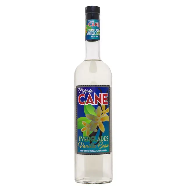 Florida Cane Everglades Vanilla Bean Vodka 750 ML