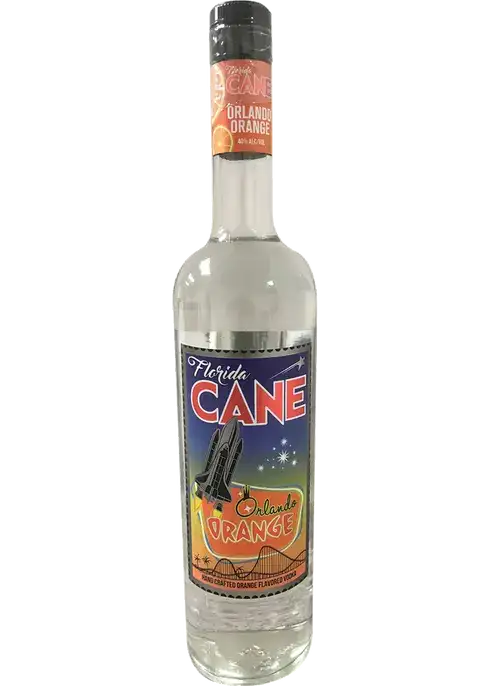 Florida Cane Orlando Orange Vodka 1 L
