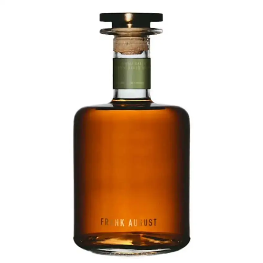 Frank August Rye Small Batch - 750ml Bottle
