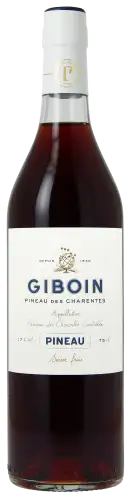 Giboin Pineau Rouge - 750ml Bottle