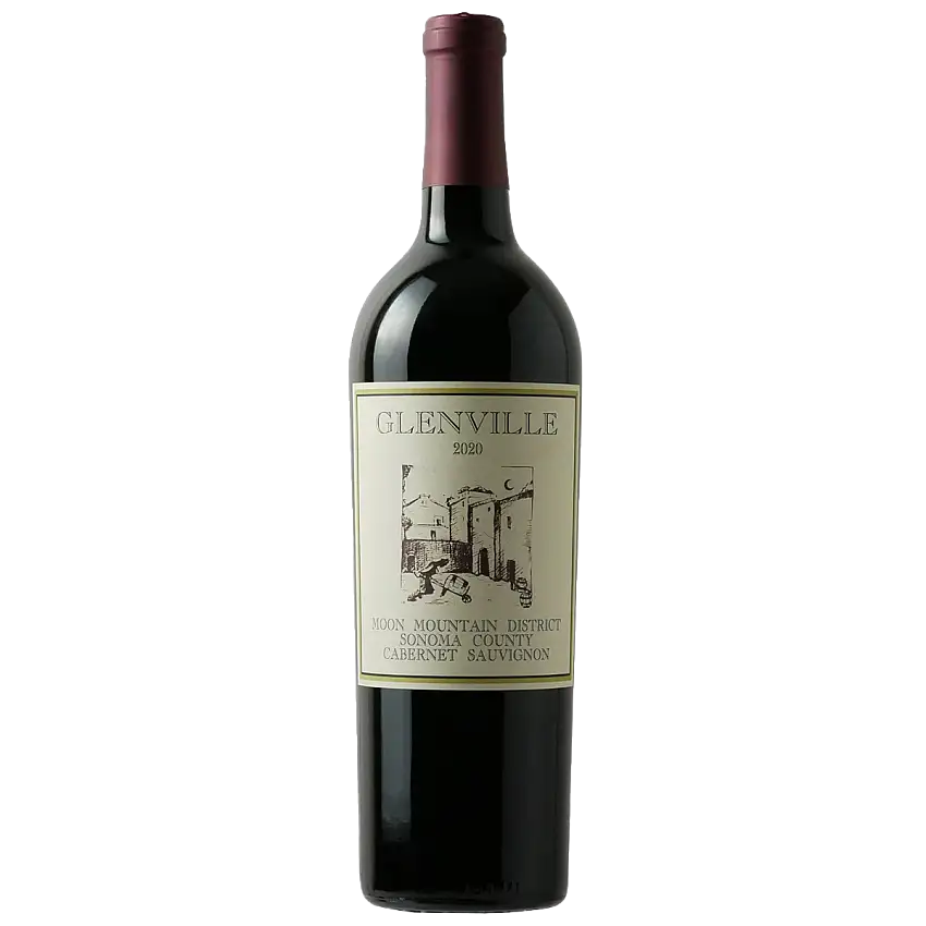Glenville Moon Mountain District Cabernet Sauvignon