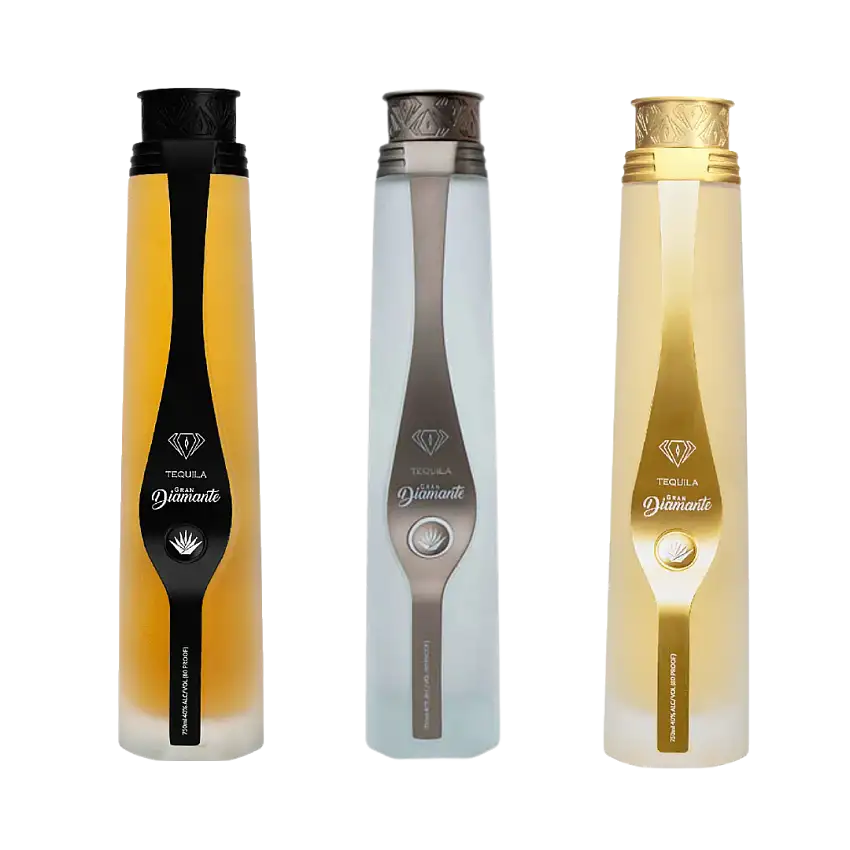 Gran Diamante Blanco, Reposado & Añejo Bundle