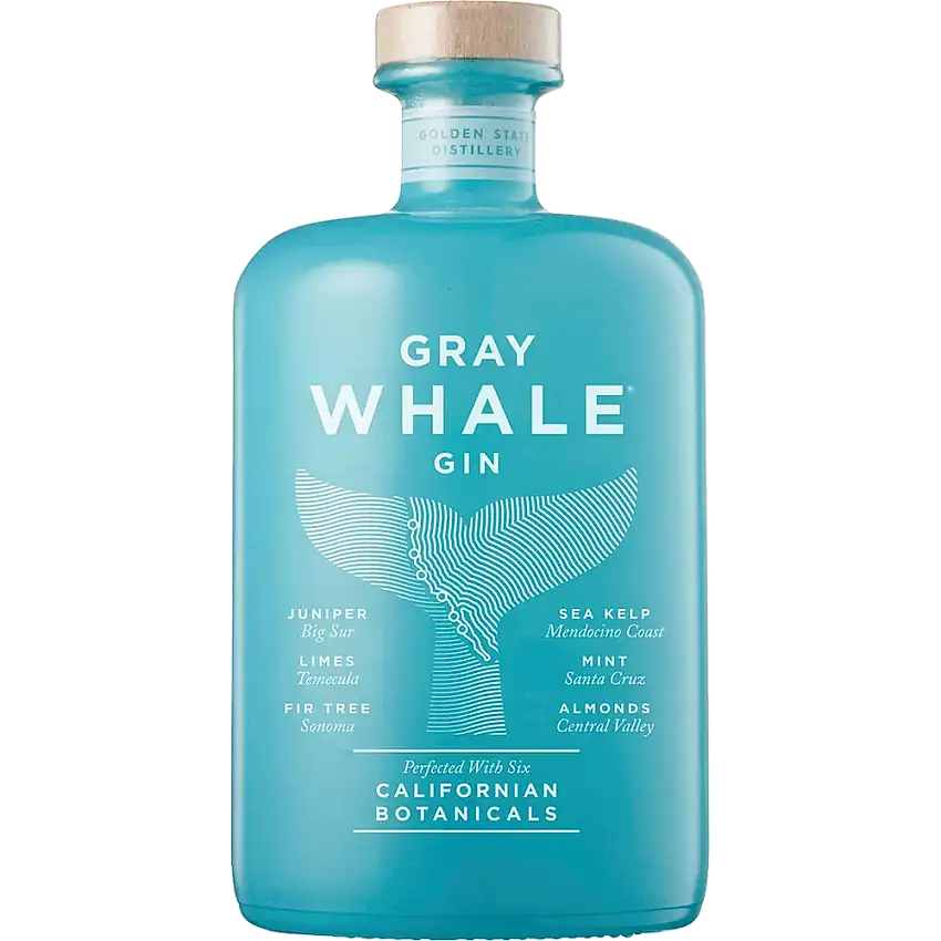 Gray Whale Gin 1 L