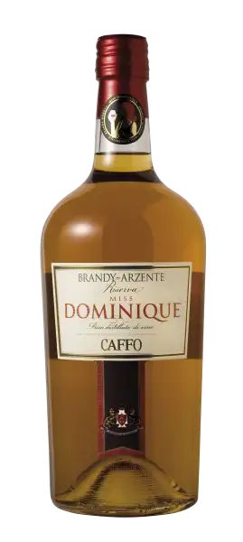 Gruppo Caffo Brandy Dominique - 750ml Bottle