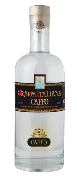 Gruppo Caffo Grappa Italiana - 750ml Bottle