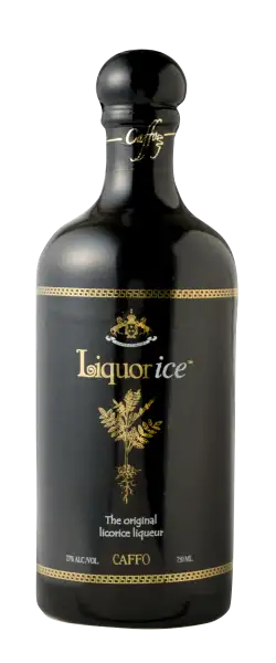 Gruppo Caffo Liquorice Liqueur - 750ml Bottle