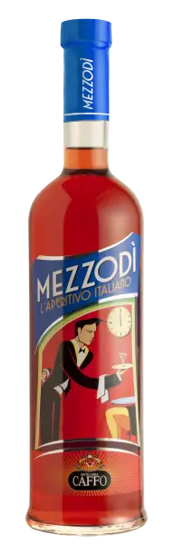 Gruppo Caffo Mezzodí Aperitivo - 1000ml Bottle