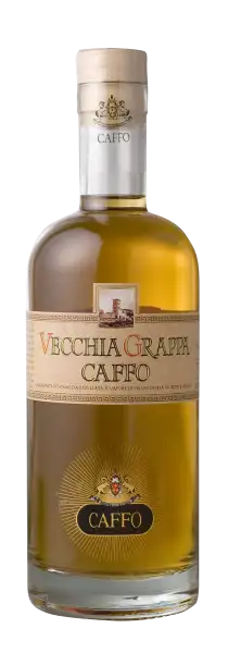 Gruppo Caffo Vecchia Grappa [Barrique] - 750ml Bottle