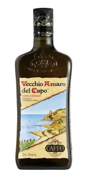 Gruppo Caffo Vecchio Amaro del Capo - 750ml Bottle