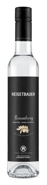 Hans Reisetbauer Rowanberry Eau de Vie - 375ml Bottle