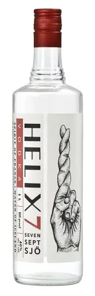 Helix Spirits Vodka - 750ml Bottle
