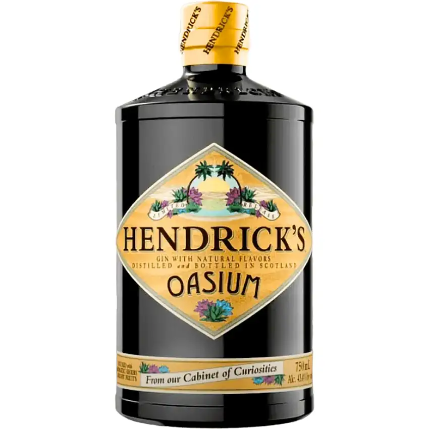 Hendrick’s Oasium Gin - 750ml Bottle