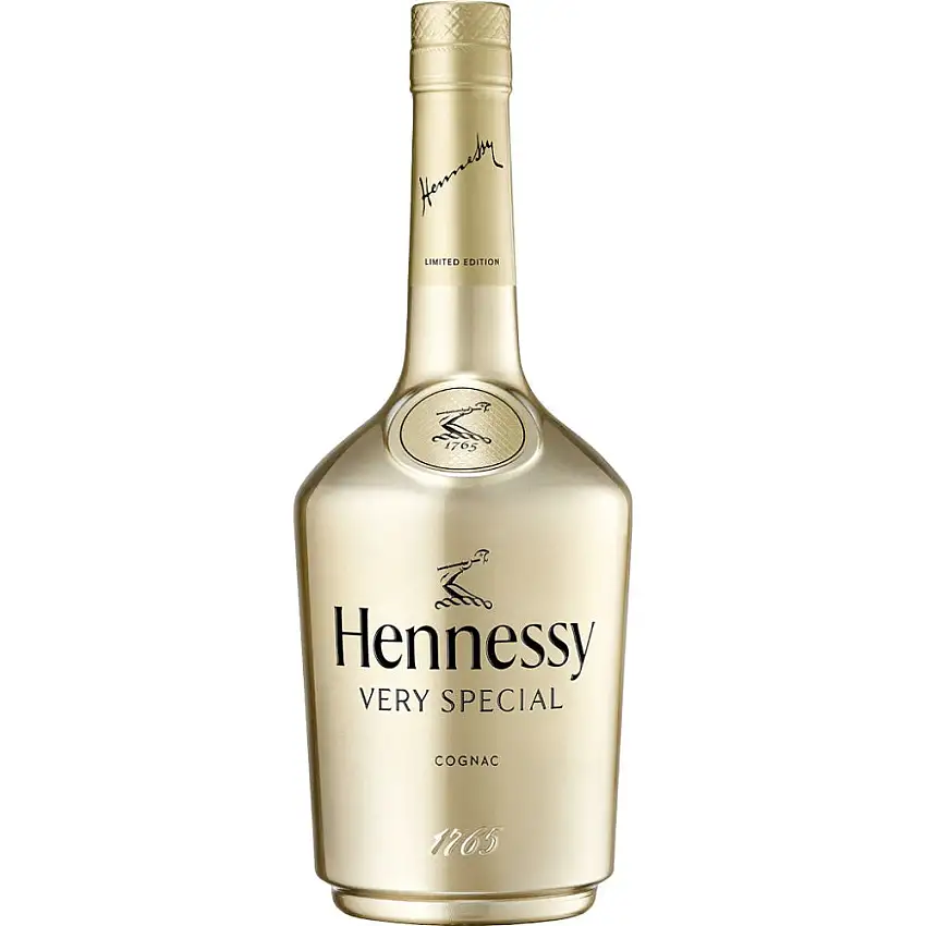 Hennessy VS Gold Limited Edition Cognac - 750ml Bottle