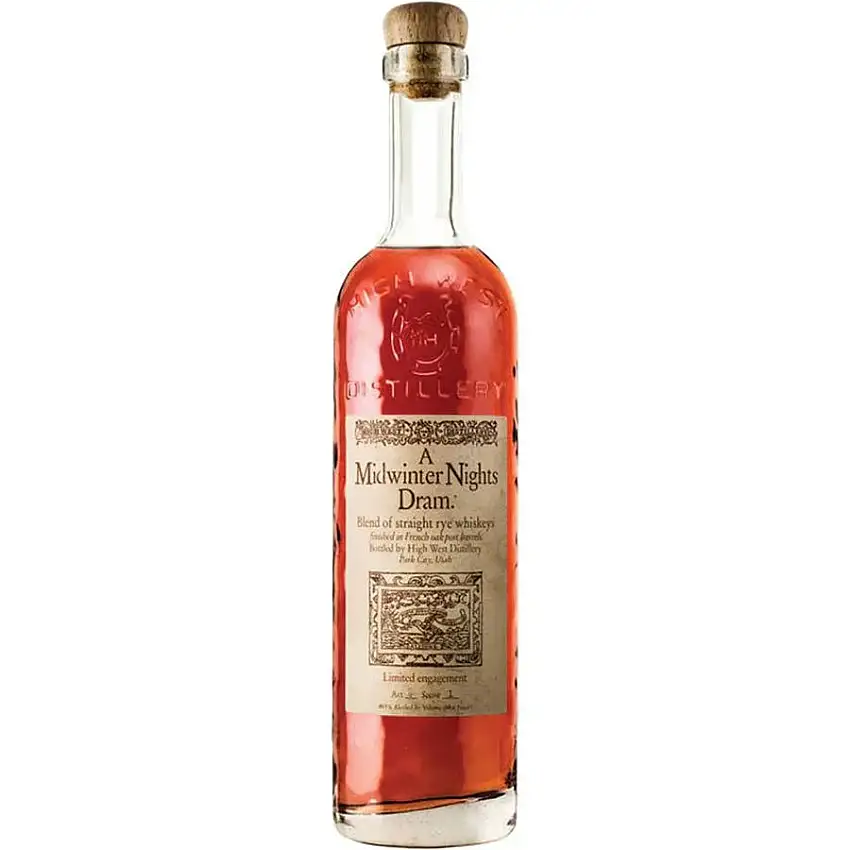 High West A Midwinter Night's Dram Act 12 - 750ml Bottle