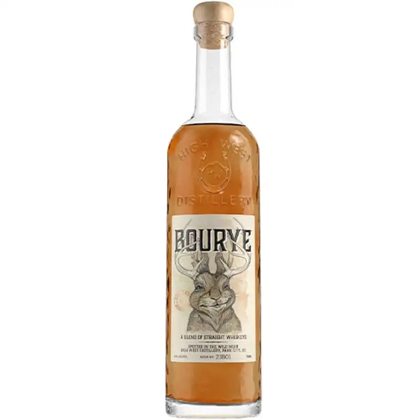 High West Bourye - 750ml Bottle