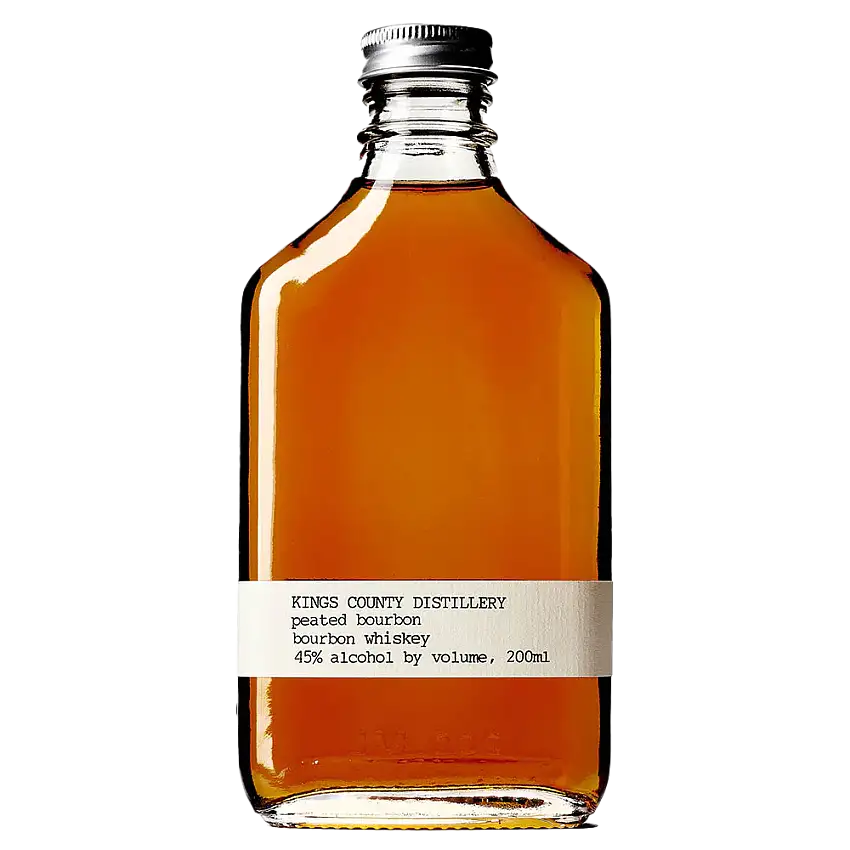Kings County Peated Bourbon