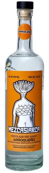 In Situ Spirits Destilado de Agave Arroqueno Ancestral - 750ml Bottle