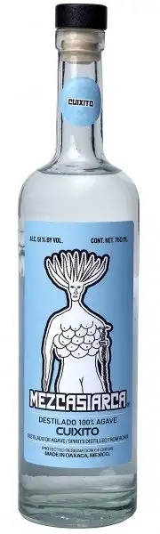 In Situ Spirits Destilado de Agave, Cuixito - 750ml Bottle