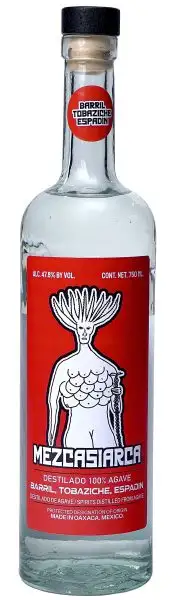 Destilado de Agave Ensamble Ancestral Tobasiche/Barril/Espadín - 750ml Bottle
