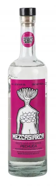 In Situ Spirits Destilado de Agave Pechuga Ancestral 'Turkey Honey Rose' - 750ml Bottle